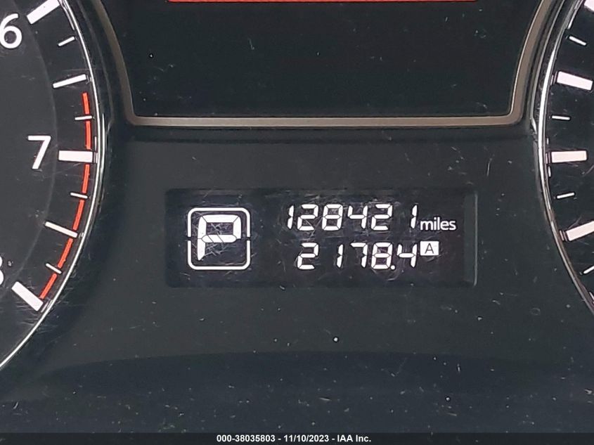 2014 NISSAN ALTIMA 2.5/S/SV/SL - 1N4AL3AP4EC285984
