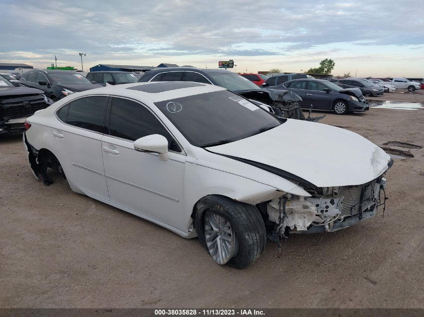 2013 LEXUS ES 350 4DR SDN - JTHBK1GG2D2048684