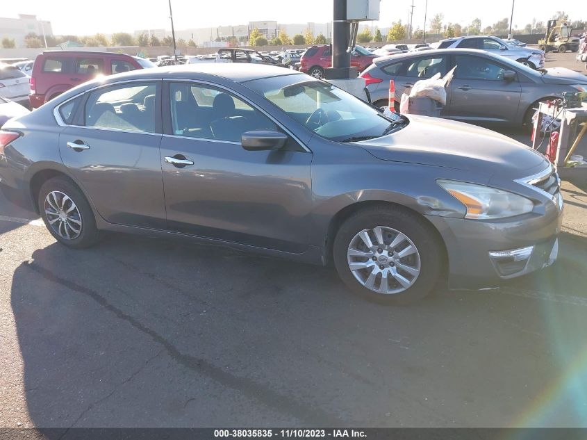 2014 NISSAN ALTIMA 2.5 S - 1N4AL3AP3EC108536