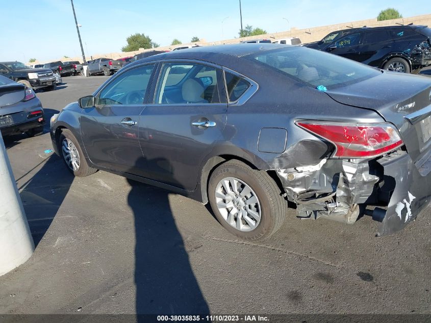 2014 NISSAN ALTIMA 2.5 S - 1N4AL3AP3EC108536