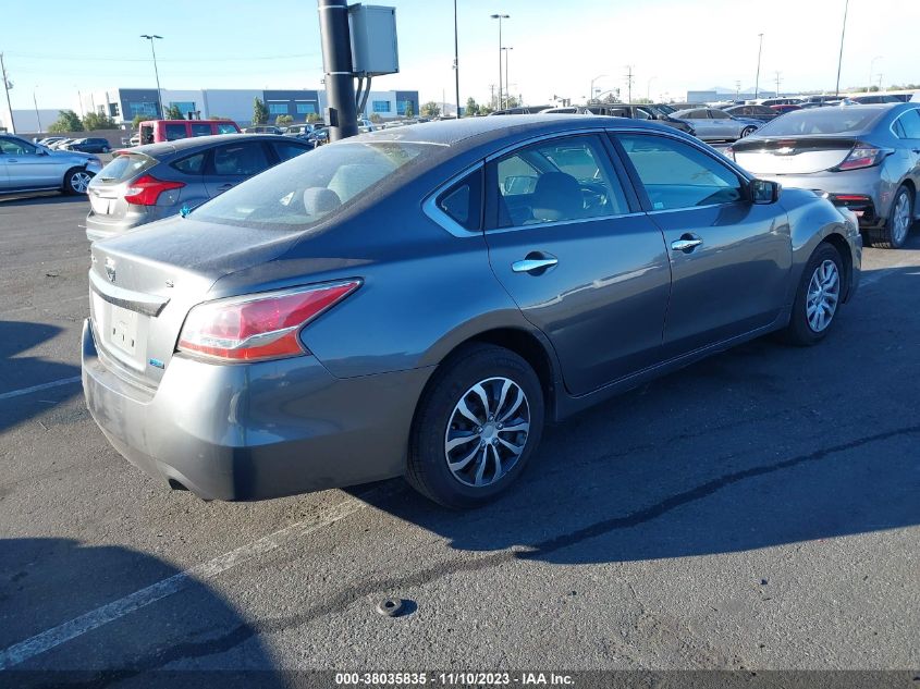 2014 NISSAN ALTIMA 2.5 S - 1N4AL3AP3EC108536