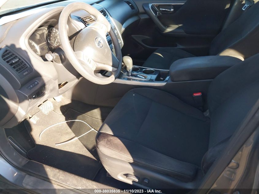 2014 NISSAN ALTIMA 2.5 S - 1N4AL3AP3EC108536