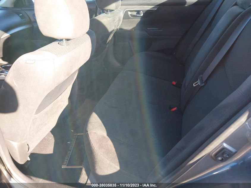 2014 NISSAN ALTIMA 2.5 S - 1N4AL3AP3EC108536