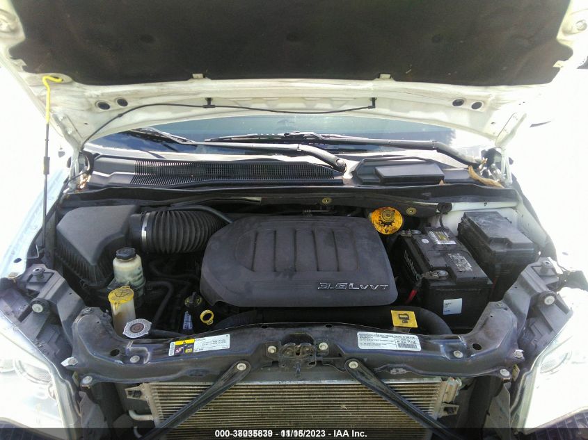 2015 CHRYSLER TOWN & COUNTRY TOURING - 2C4RC1BG5FR514939