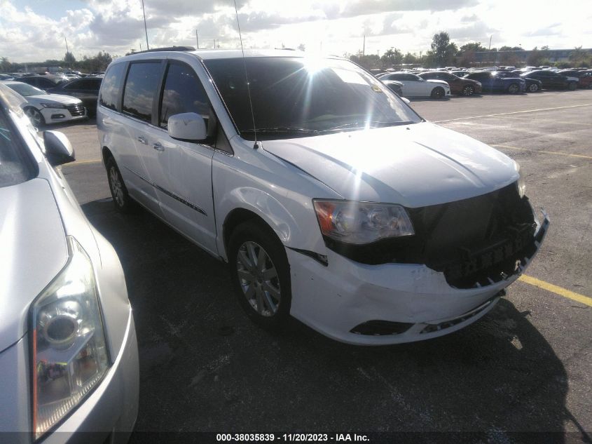 2015 CHRYSLER TOWN & COUNTRY TOURING - 2C4RC1BG5FR514939