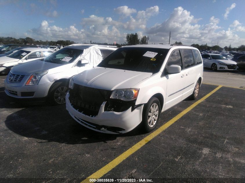 2015 CHRYSLER TOWN & COUNTRY TOURING - 2C4RC1BG5FR514939