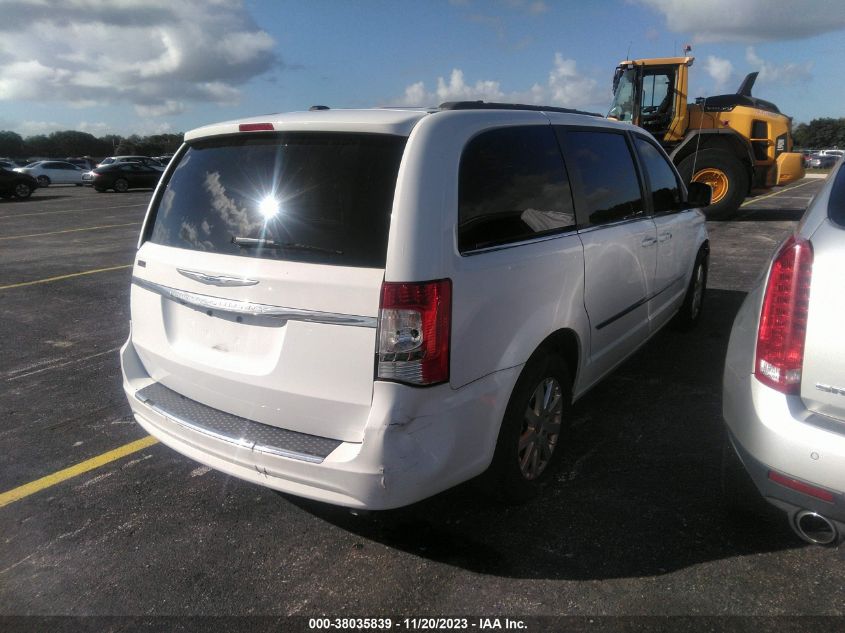 2015 CHRYSLER TOWN & COUNTRY TOURING - 2C4RC1BG5FR514939