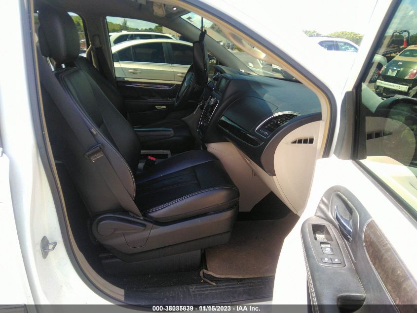 2015 CHRYSLER TOWN & COUNTRY TOURING - 2C4RC1BG5FR514939