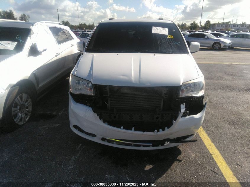 2015 CHRYSLER TOWN & COUNTRY TOURING - 2C4RC1BG5FR514939