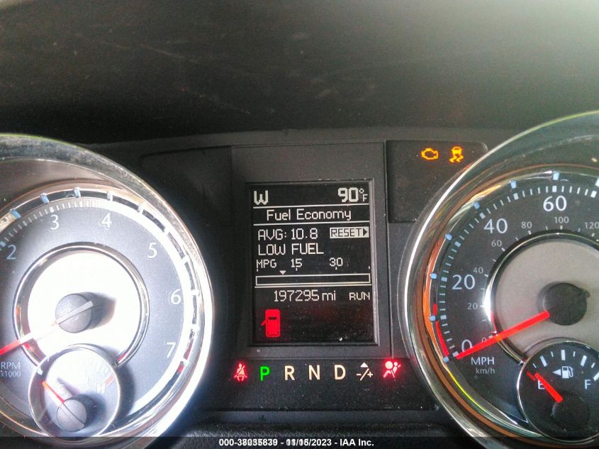 2015 CHRYSLER TOWN & COUNTRY TOURING - 2C4RC1BG5FR514939