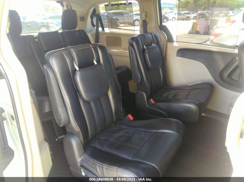 2015 CHRYSLER TOWN & COUNTRY TOURING - 2C4RC1BG5FR514939