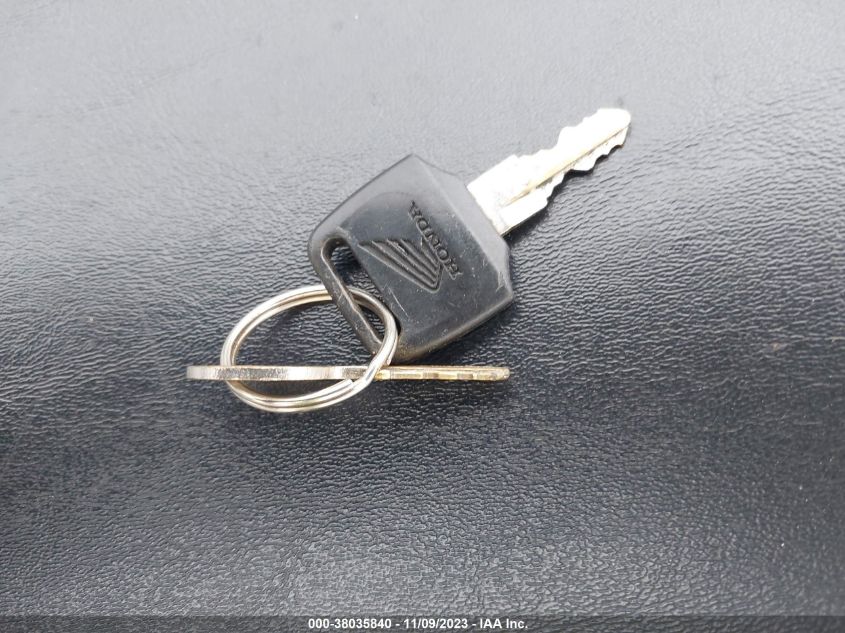 2006 HONDA VT1100 C2 1HFSC43016A601915