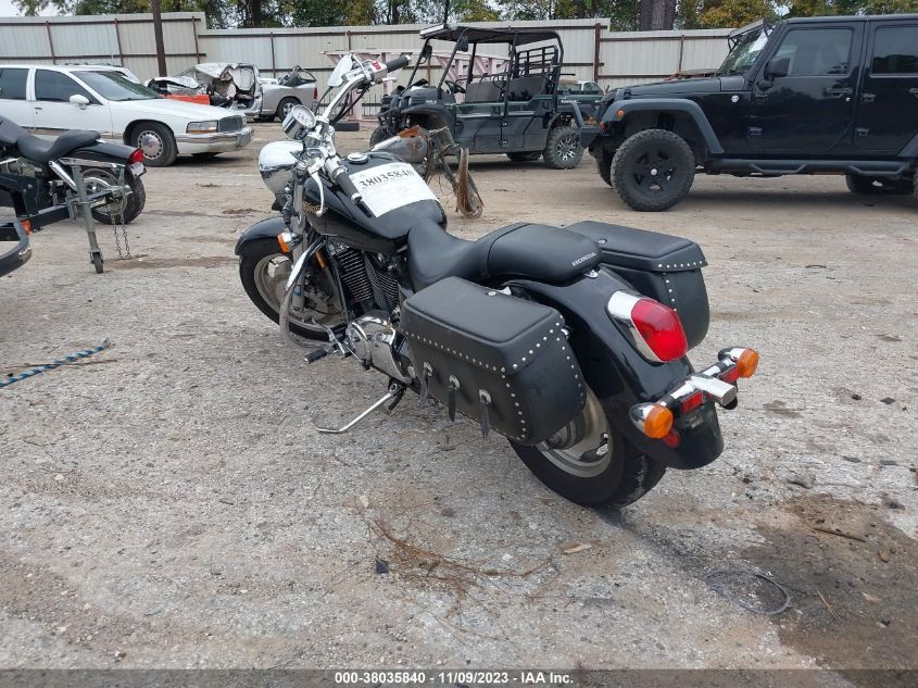 2006 HONDA VT1100 C2 1HFSC43016A601915