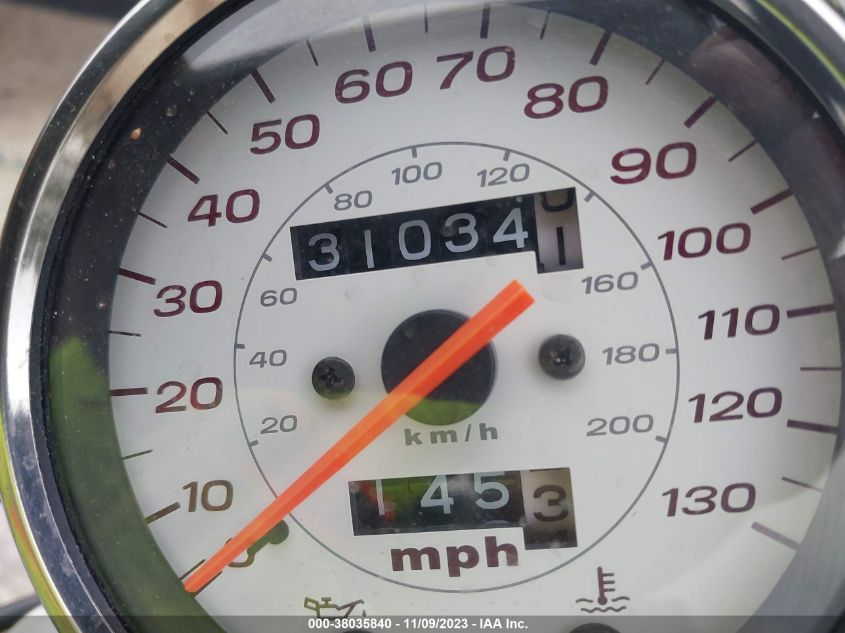 2006 HONDA VT1100 C2 1HFSC43016A601915