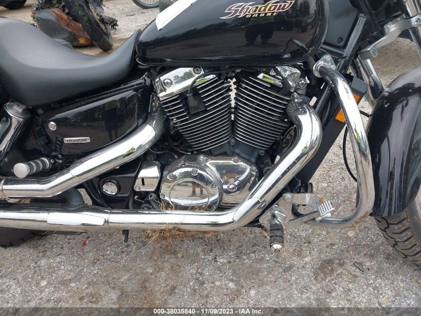 2006 HONDA VT1100 C2 1HFSC43016A601915