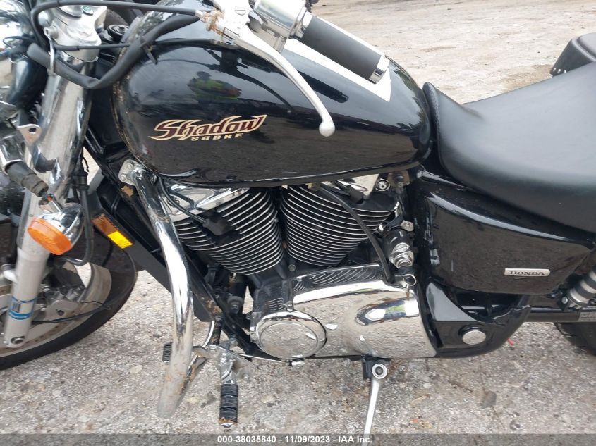 2006 HONDA VT1100 C2 1HFSC43016A601915