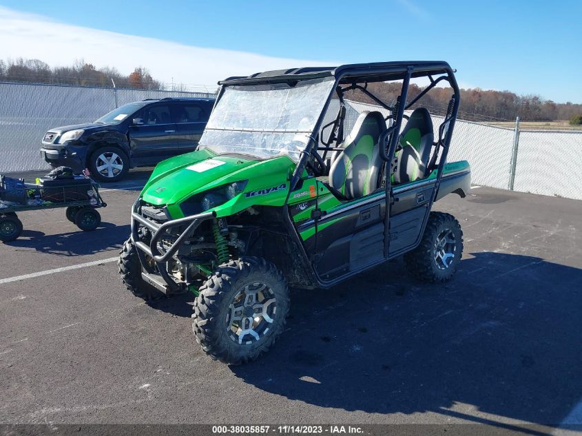 2016 KAWASAKI KRT800 C JKBRTCG14GB500584