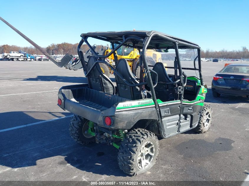 2016 KAWASAKI KRT800 C JKBRTCG14GB500584
