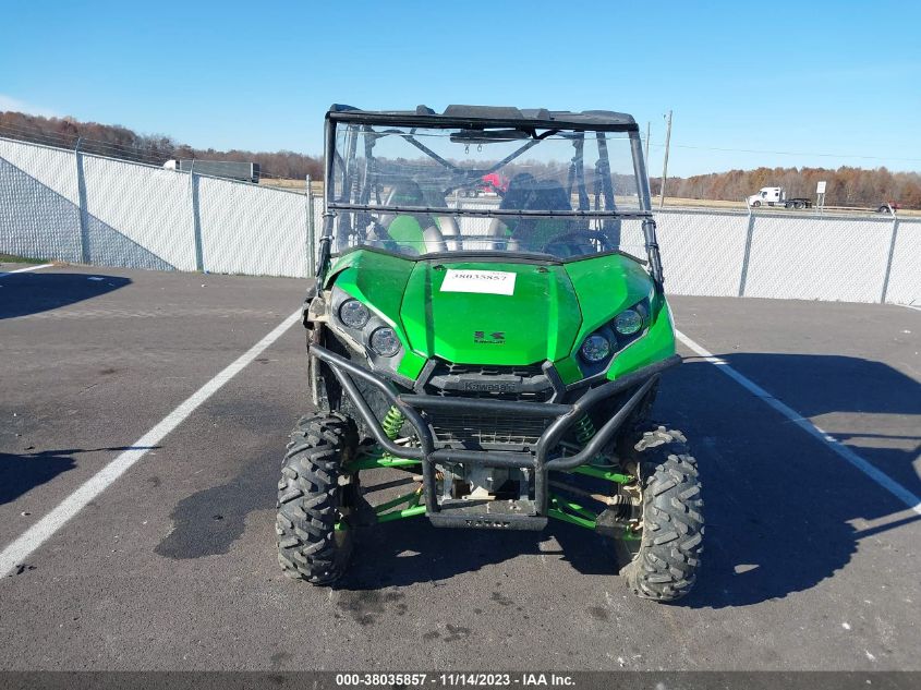 2016 KAWASAKI KRT800 C JKBRTCG14GB500584
