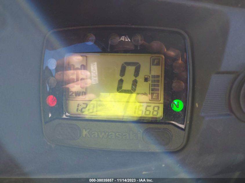 2016 KAWASAKI KRT800 C JKBRTCG14GB500584