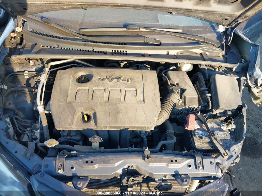 2016 TOYOTA COROLLA L/LE/LE PLS/PRM/S/S PLS - 5YFBURHE2GP367905