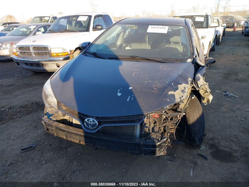 2016 TOYOTA COROLLA L/LE/LE PLS/PRM/S/S PLS - 5YFBURHE2GP367905