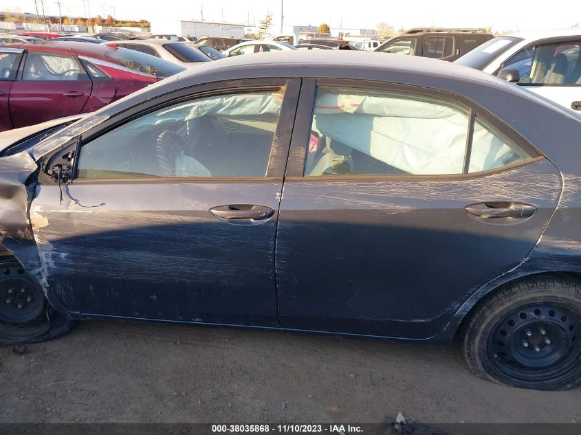2016 TOYOTA COROLLA L/LE/LE PLS/PRM/S/S PLS - 5YFBURHE2GP367905