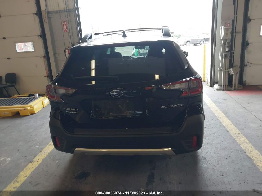 2021 SUBARU OUTBACK LIMITED - 4S4BTANC9M3170849