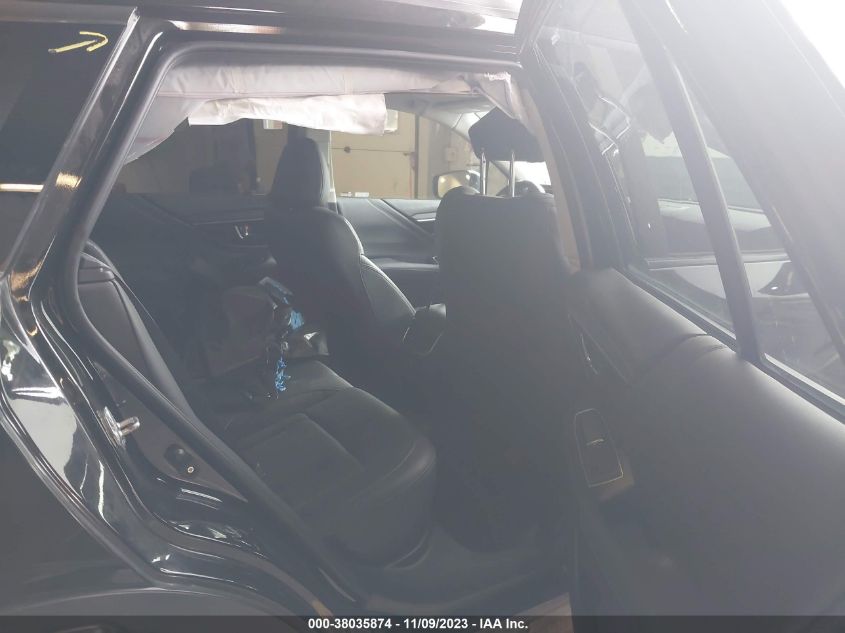 2021 SUBARU OUTBACK LIMITED - 4S4BTANC9M3170849