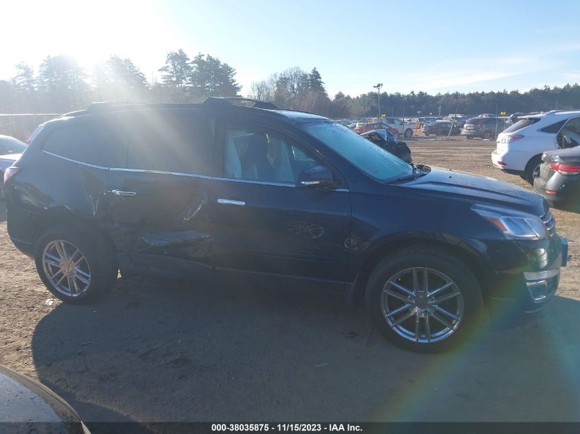 2016 CHEVROLET TRAVERSE LT - 1GNKVGKDXGJ205548