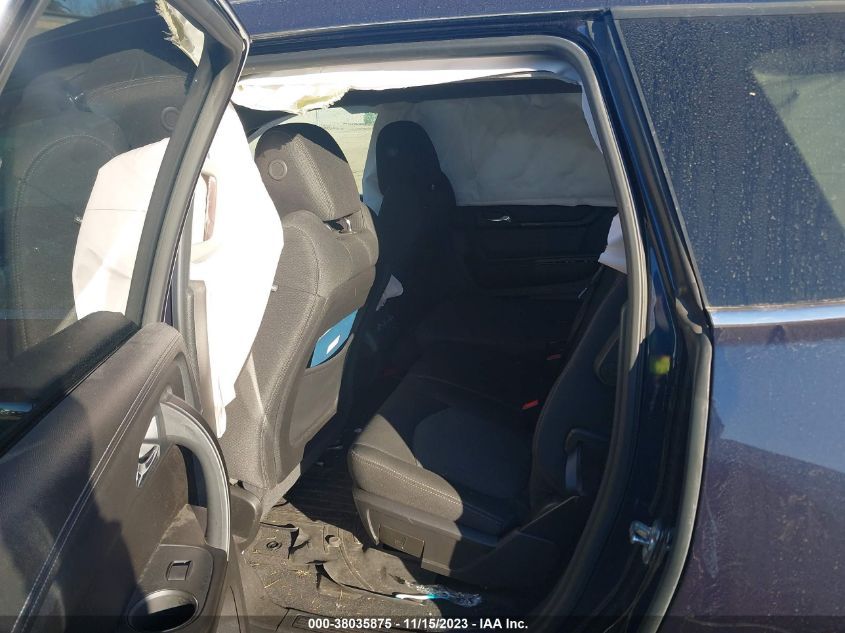 2016 CHEVROLET TRAVERSE LT - 1GNKVGKDXGJ205548