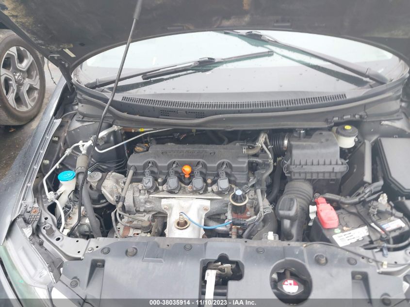 2013 HONDA CIVIC LX - 19XFB2F52DE211961
