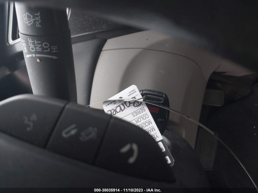 2013 HONDA CIVIC LX - 19XFB2F52DE211961
