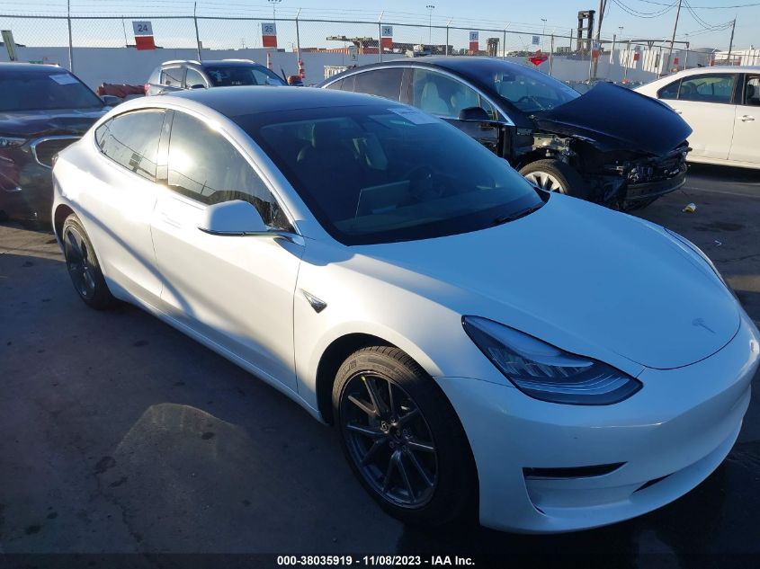 5YJ3E1EBXLF787141 TESLA MODEL 3 LONG RANGE DUAL MOTOR 2020