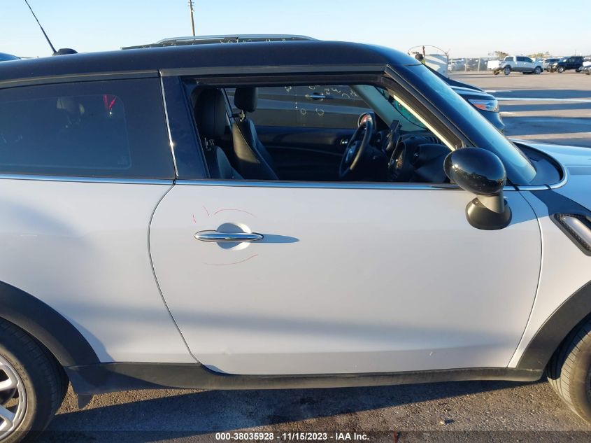 2015 MINI PACEMAN COOPER S WMWSS5C5XFWN49862