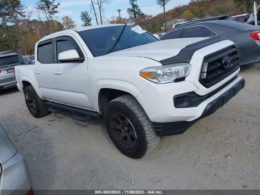 3TYAX5GN2MT016965 TOYOTA TACOMA 2WD SR/SR5 2021
