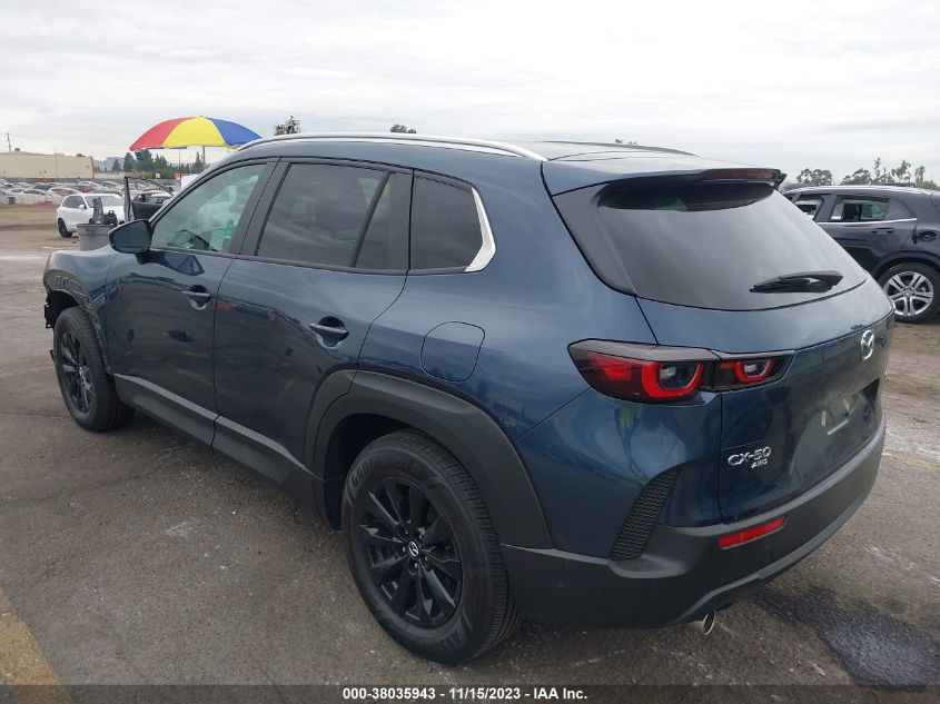 7MMVABCMXPN141779 Mazda CX-50 2.5 S PREFERRED PLUS 3