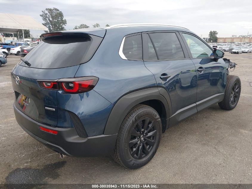 7MMVABCMXPN141779 Mazda CX-50 2.5 S PREFERRED PLUS 4