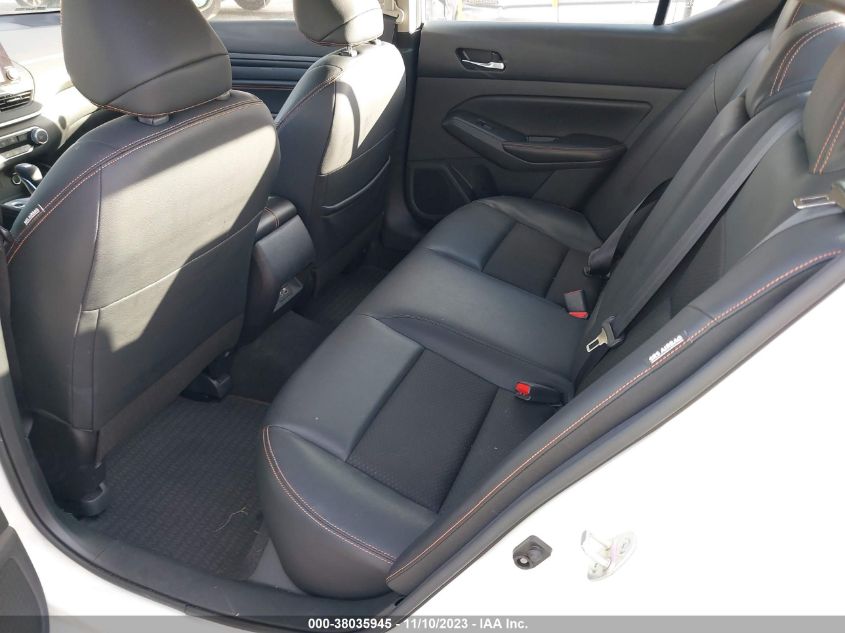2022 NISSAN ALTIMA 2.5 SR - 1N4BL4CV3NN344498