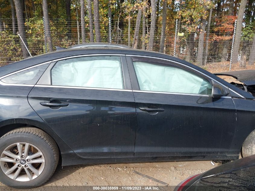 2016 HYUNDAI SONATA SE - 5NPE24AF2GH345778