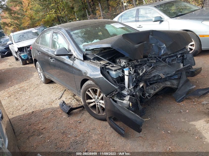 2016 HYUNDAI SONATA SE - 5NPE24AF2GH345778