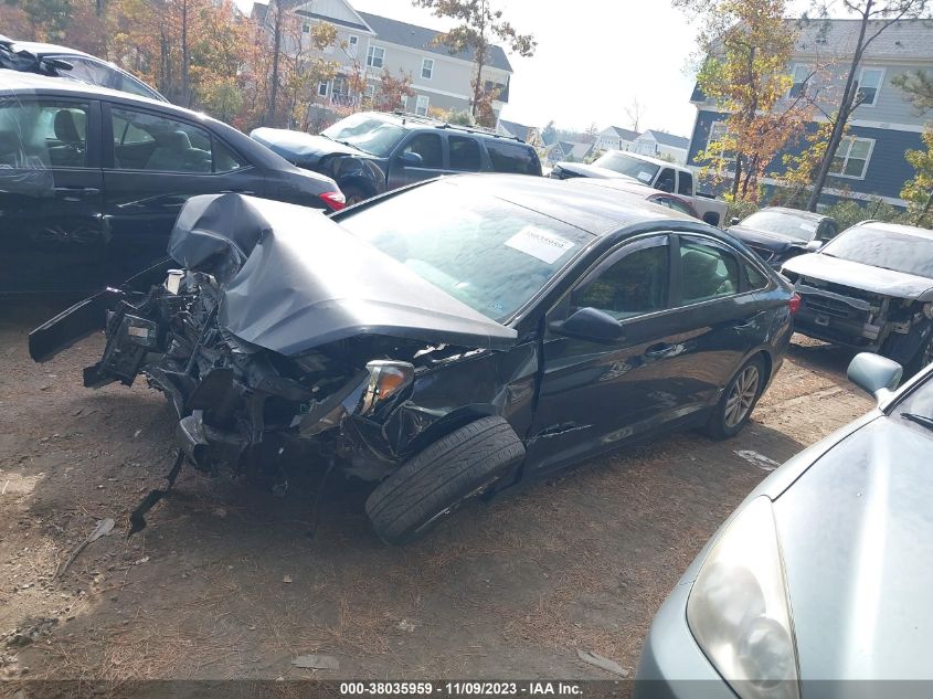 2016 HYUNDAI SONATA SE - 5NPE24AF2GH345778