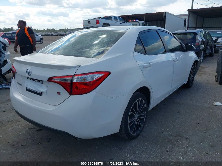 2015 TOYOTA COROLLA L/LE/S/S PLUS/LE PLUS - 5YFBURHE0FP238608