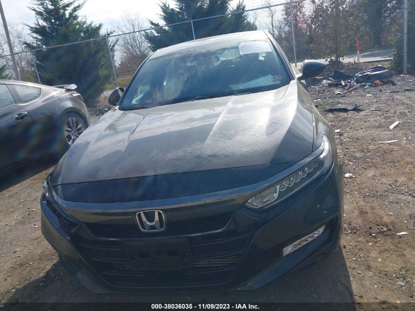 1HGCV1F33LA113334 | 2020 HONDA ACCORD