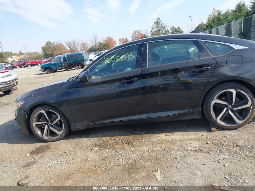 1HGCV1F33LA113334 | 2020 HONDA ACCORD