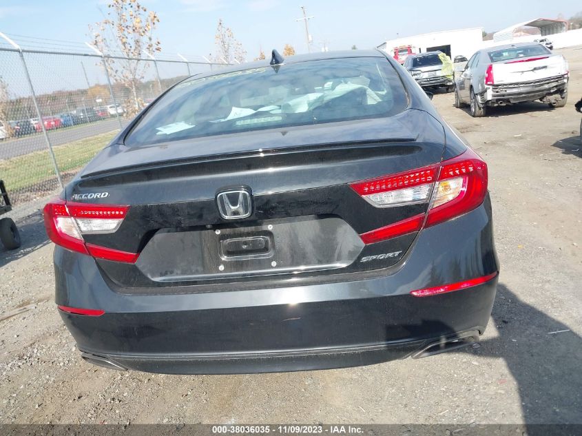 1HGCV1F33LA113334 | 2020 HONDA ACCORD