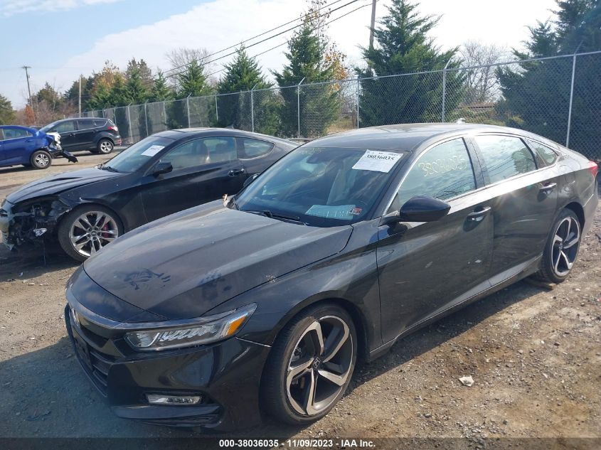 1HGCV1F33LA113334 | 2020 HONDA ACCORD