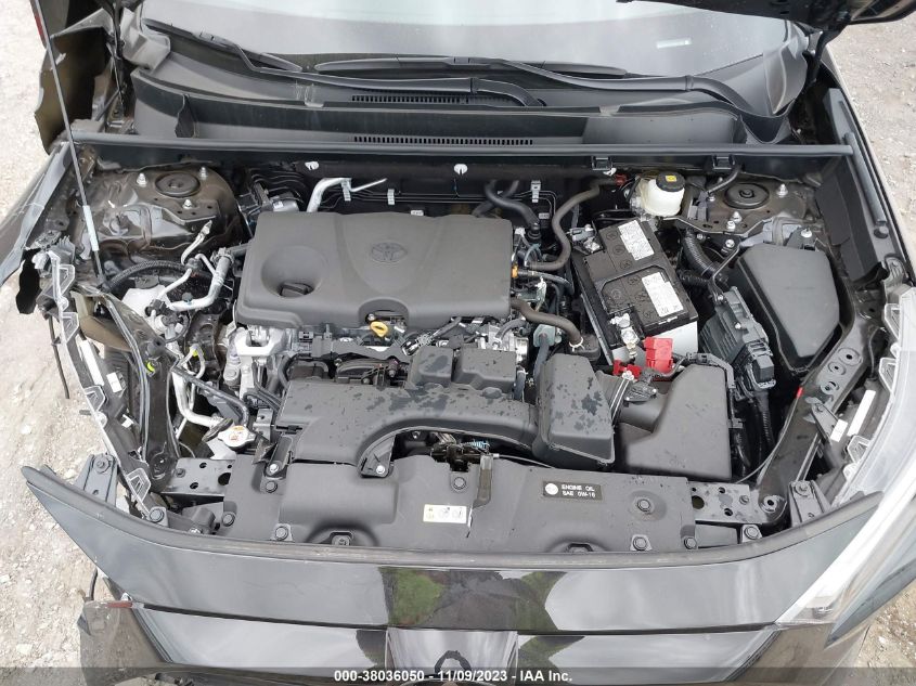 2023 TOYOTA RAV4 XLE PREMIUM - 2T3C1RFV7PW268163