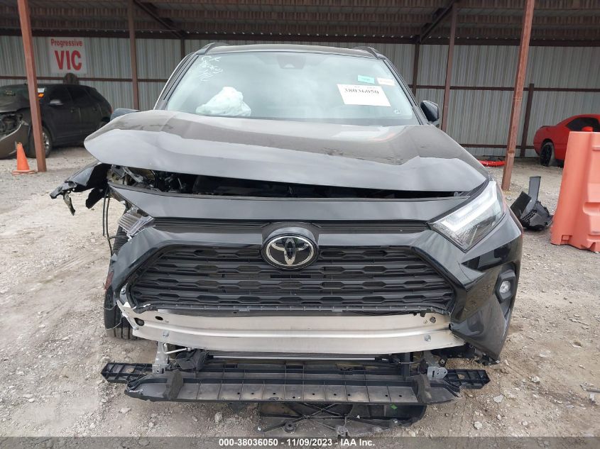 2023 TOYOTA RAV4 XLE PREMIUM - 2T3C1RFV7PW268163