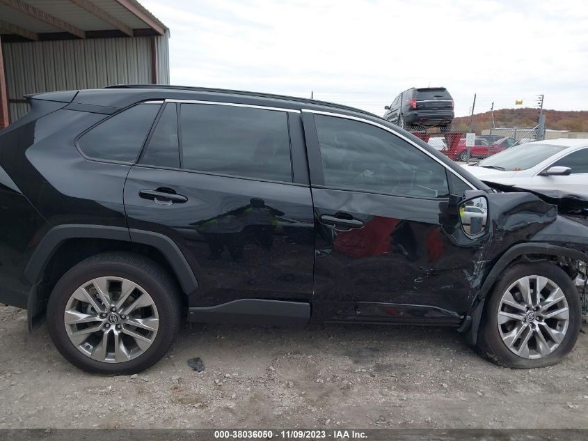 2023 TOYOTA RAV4 XLE PREMIUM - 2T3C1RFV7PW268163